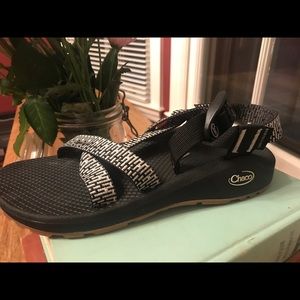 chaco z cloud penny black